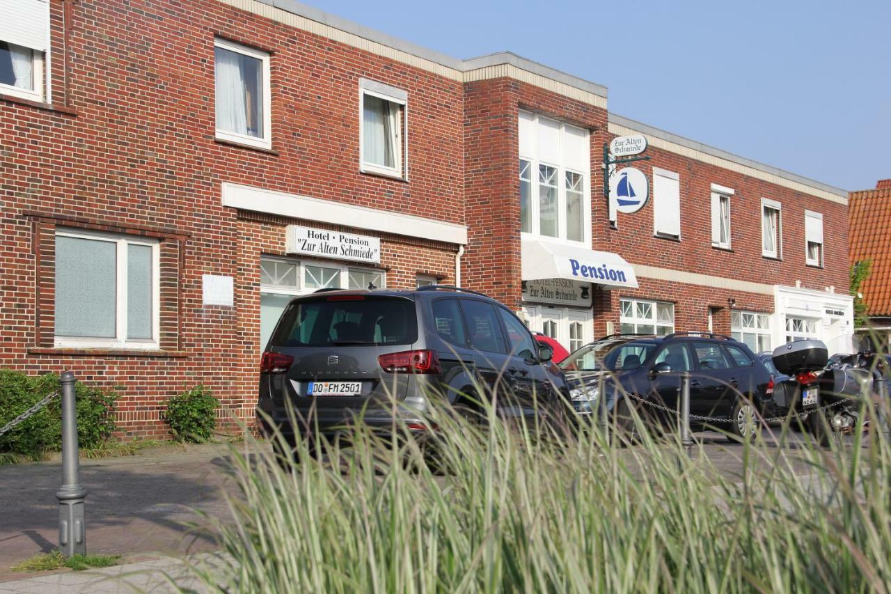 Strandnest Norddeich Pensjonat